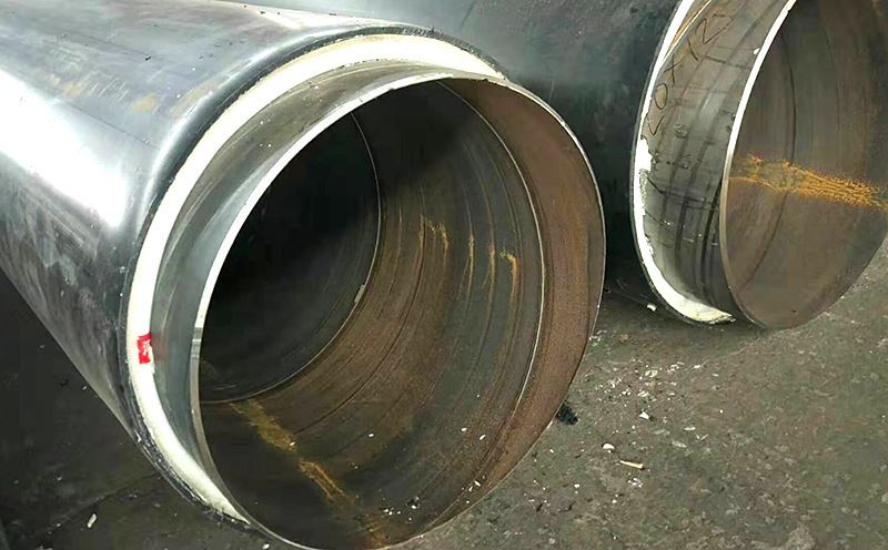 供暖管道专用聚氨酯保温钢管
